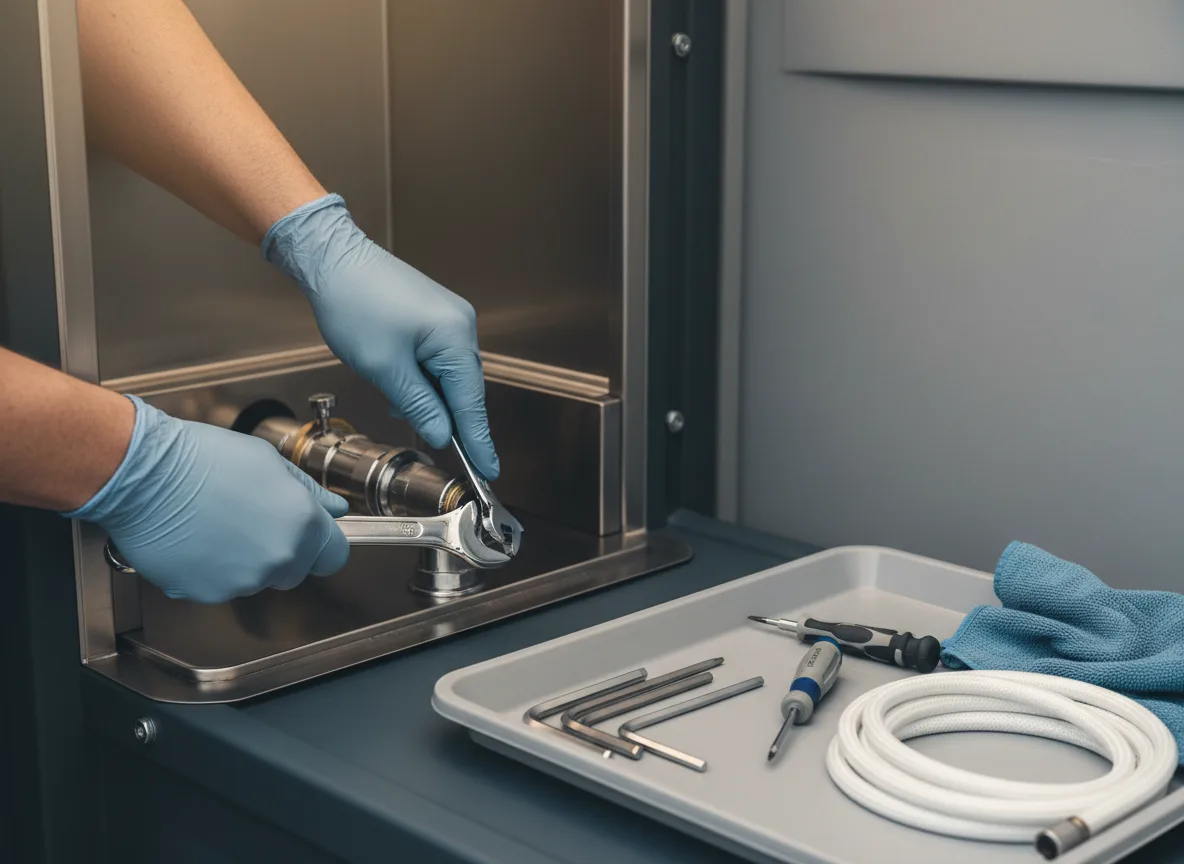 Why choose Portable Toilet Rental in Forestdale, RI